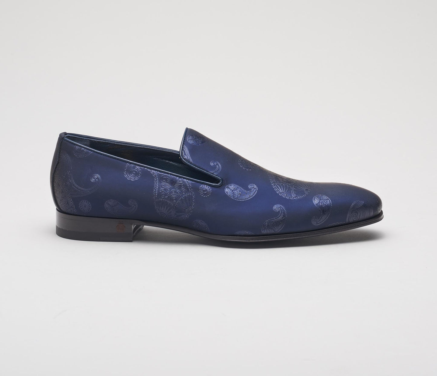 Solomeo Navy Men's Formal Shoe