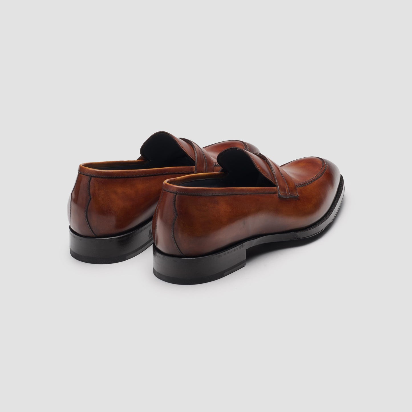 Siena Okra Men's Italian Loafer