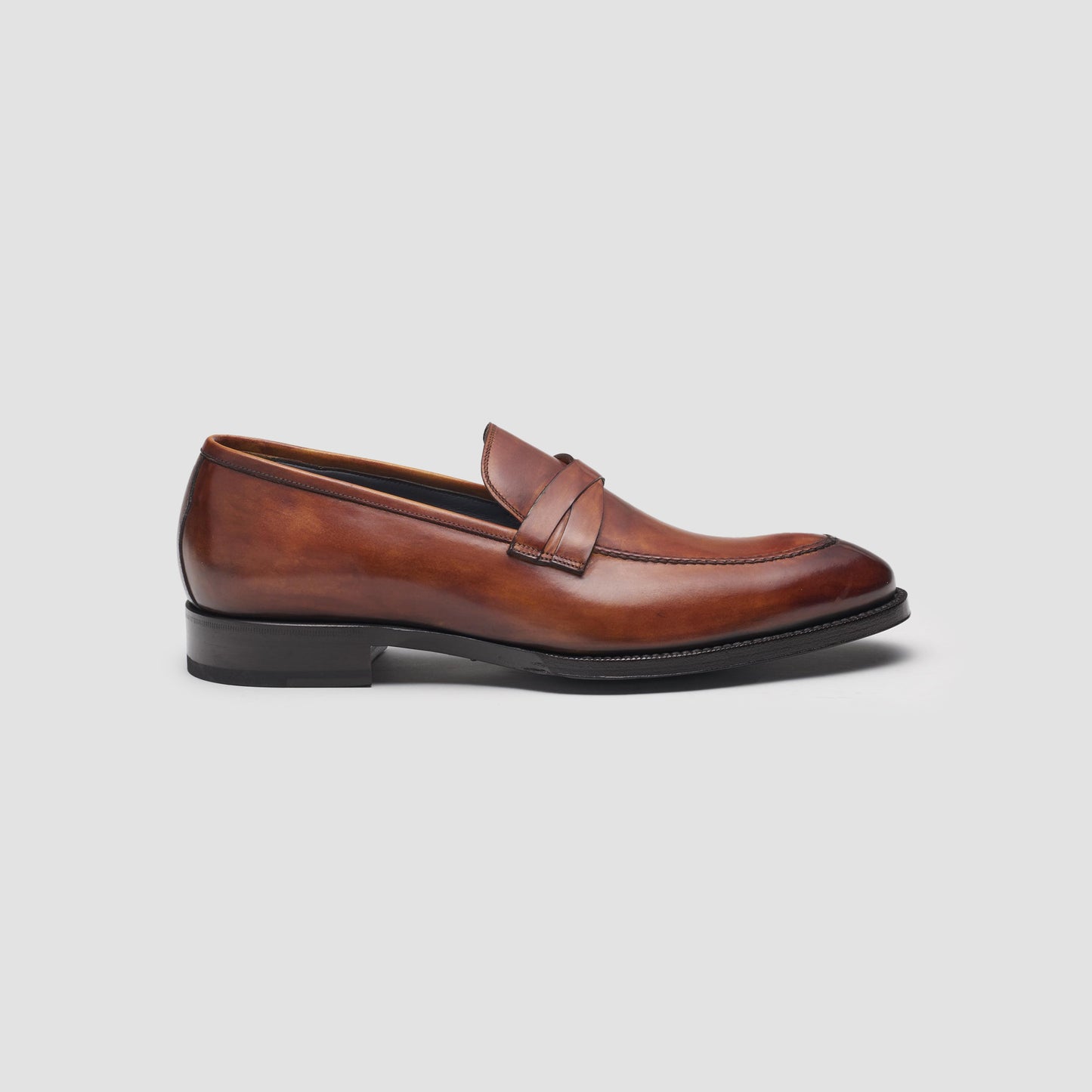 Siena Okra Men's Italian Loafer