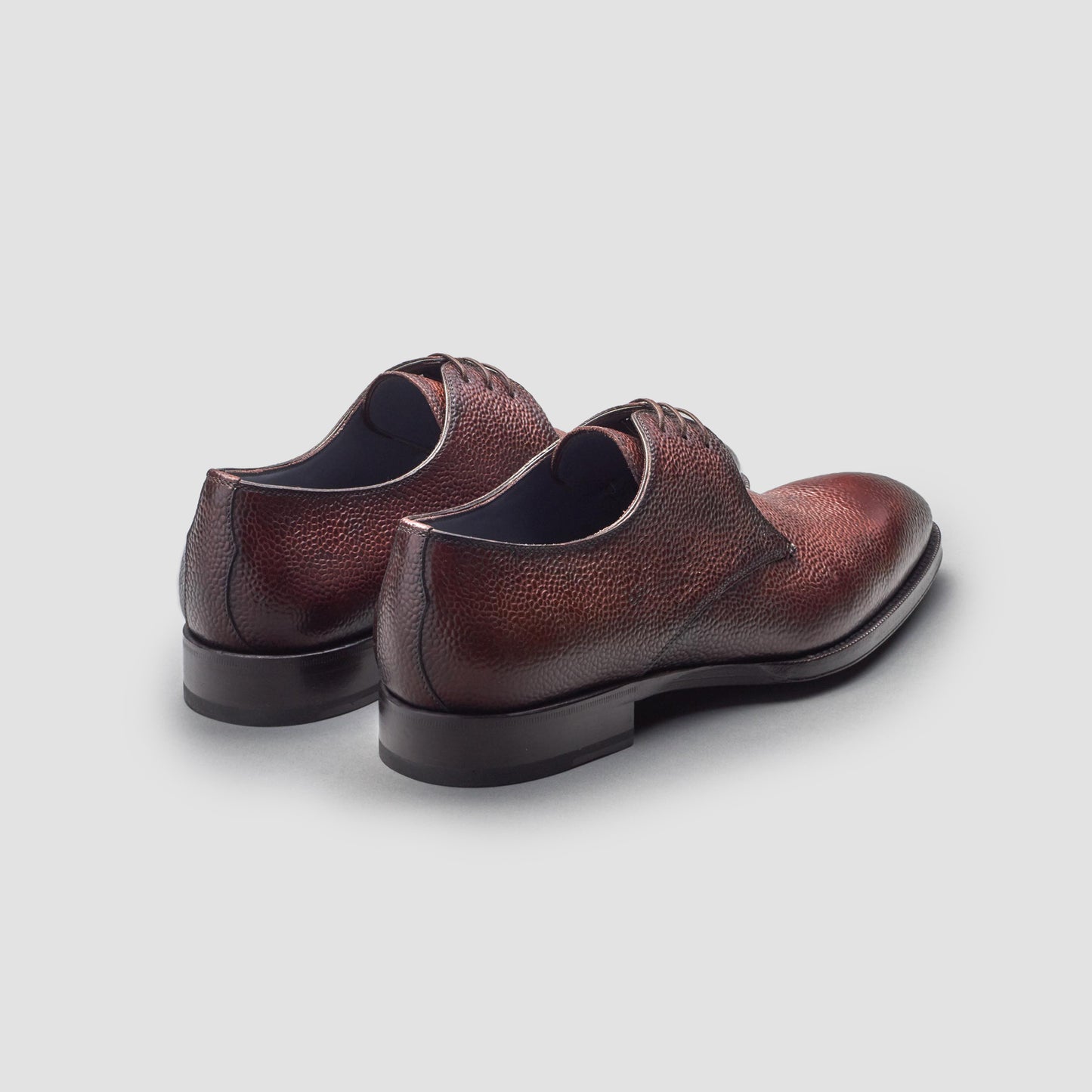 Como Nero Fondente Men's Oxford