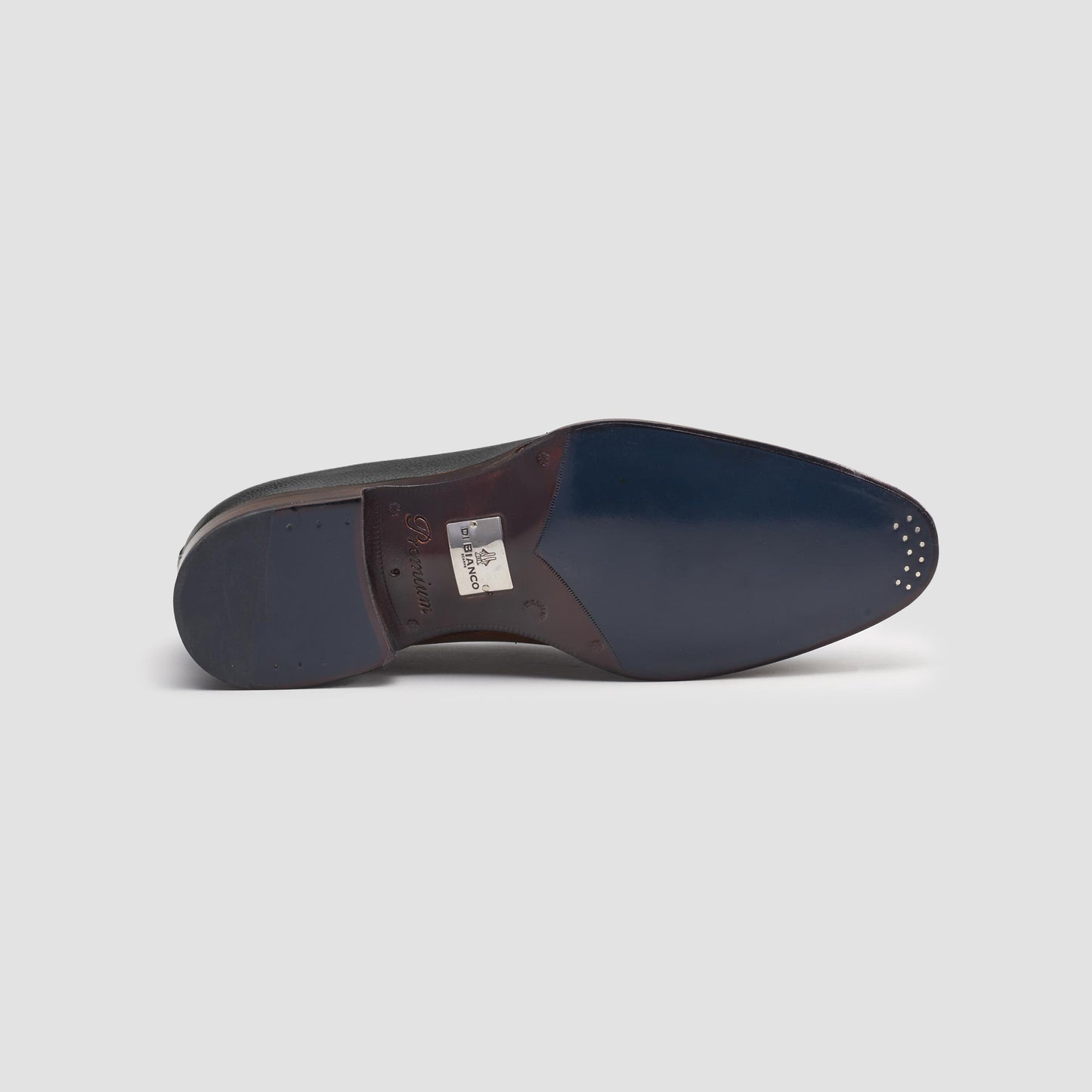 Livorno Nero Men's Italian Loafer