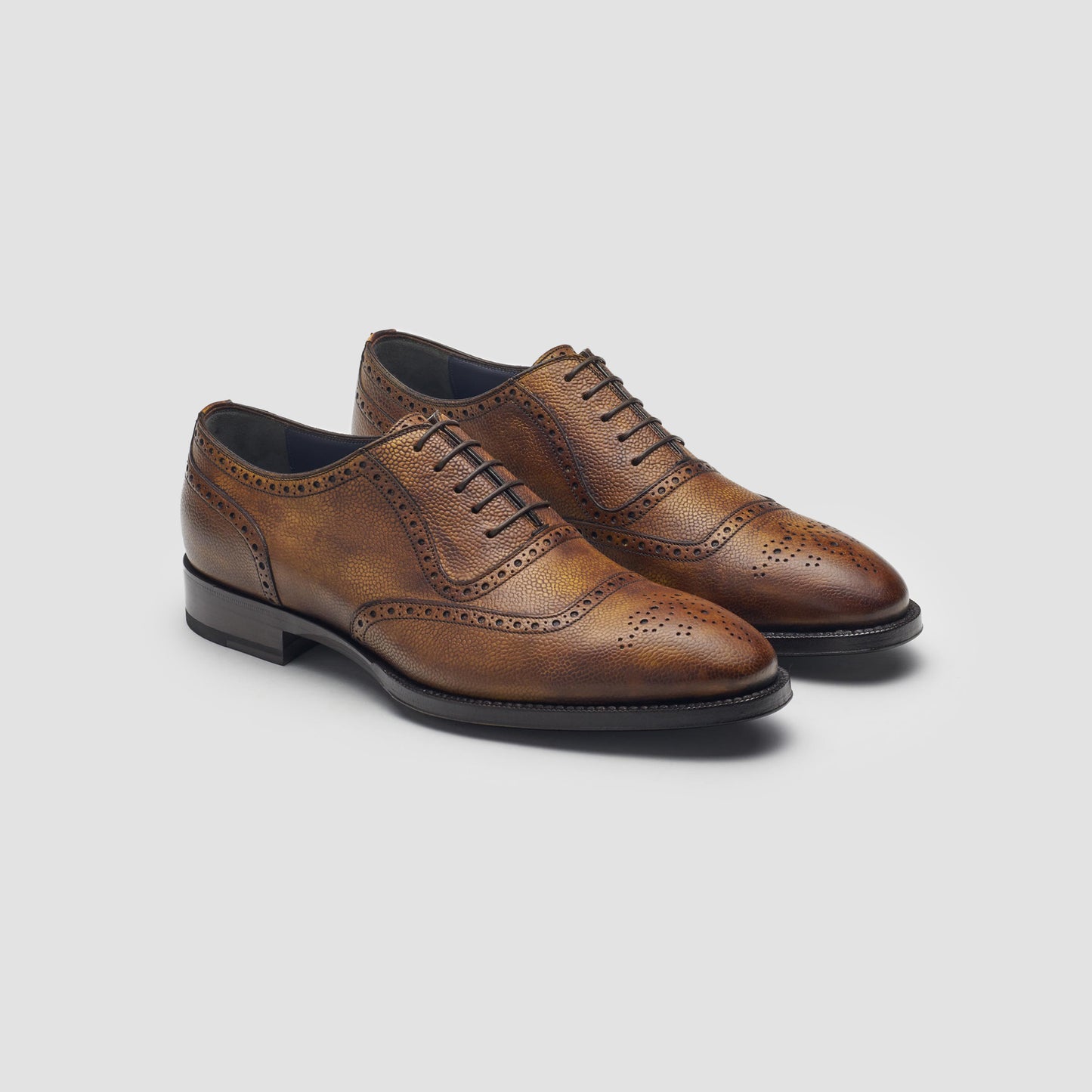 Sorrento Stone Men's Oxford