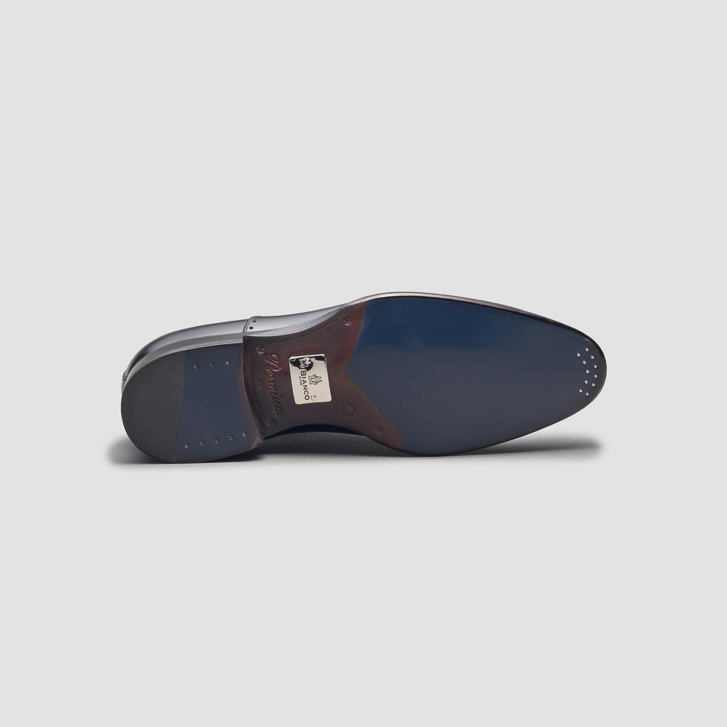 Ancona Nero Men's Oxford