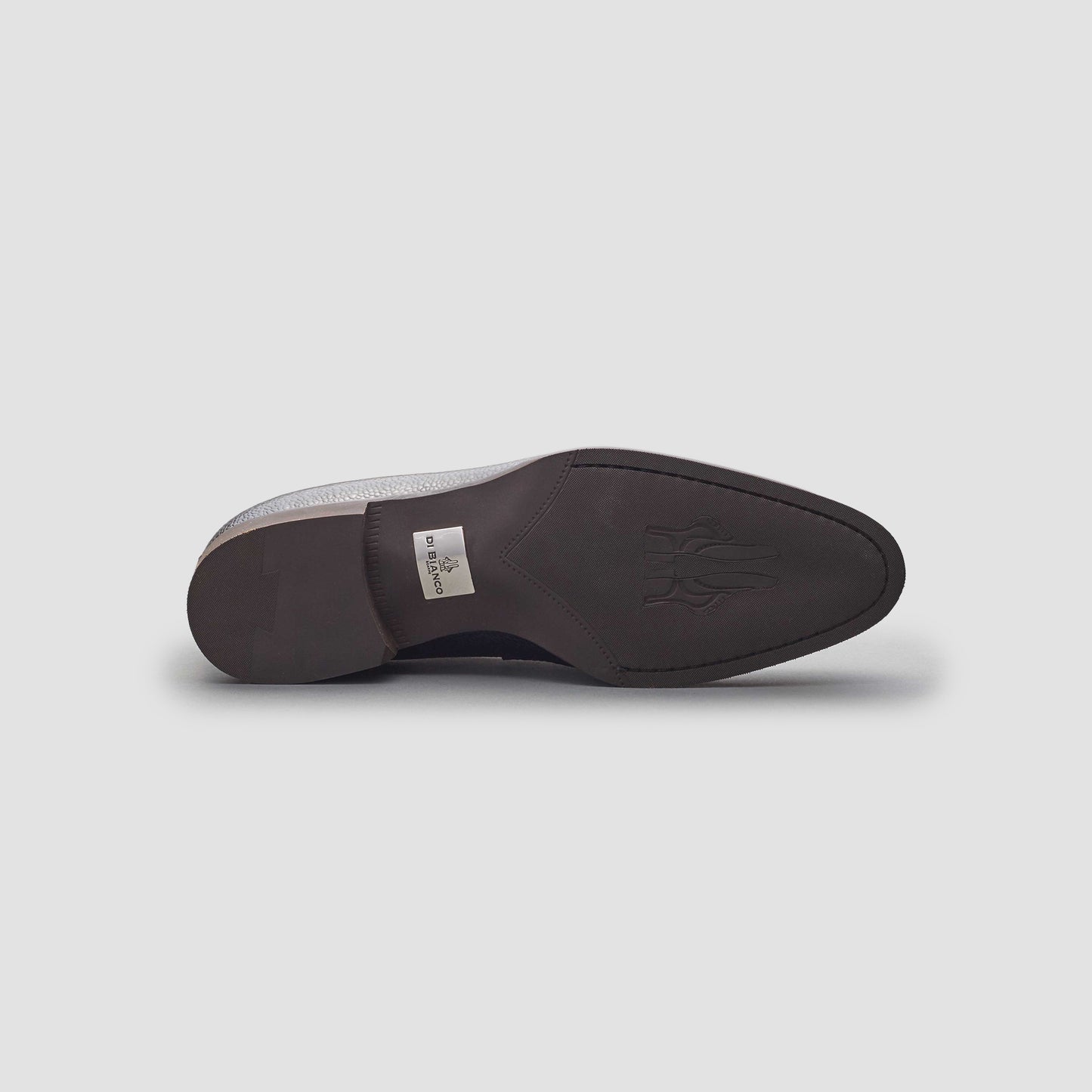 Salerno Pebble Nero Men's Loafer