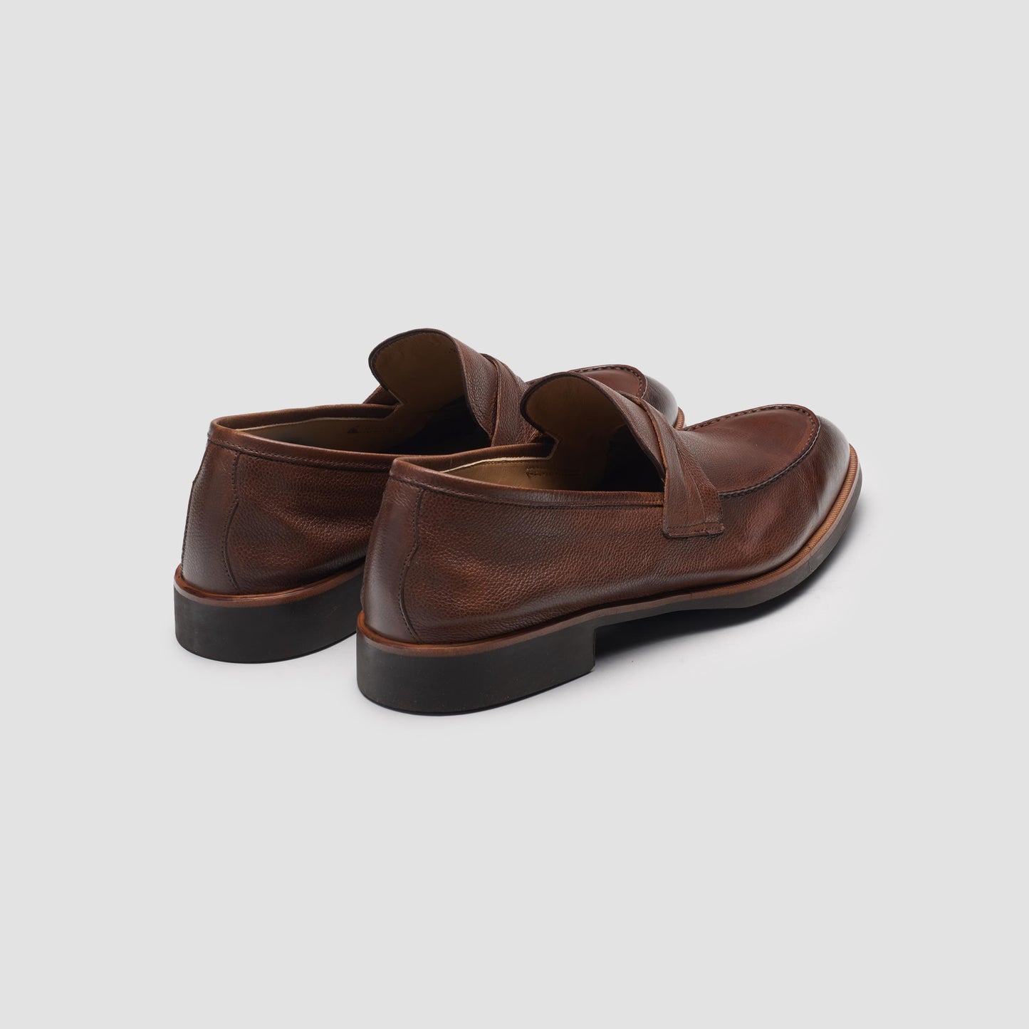 Firenze Cacao Men's Loafer