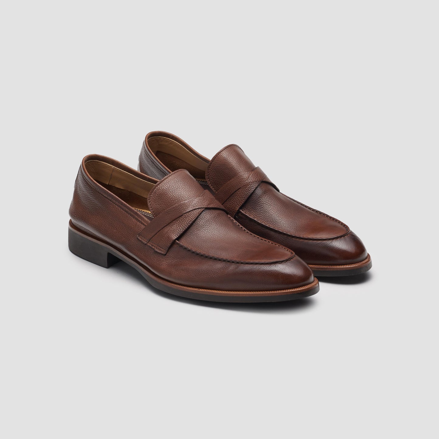 Firenze Cacao Men's Loafer