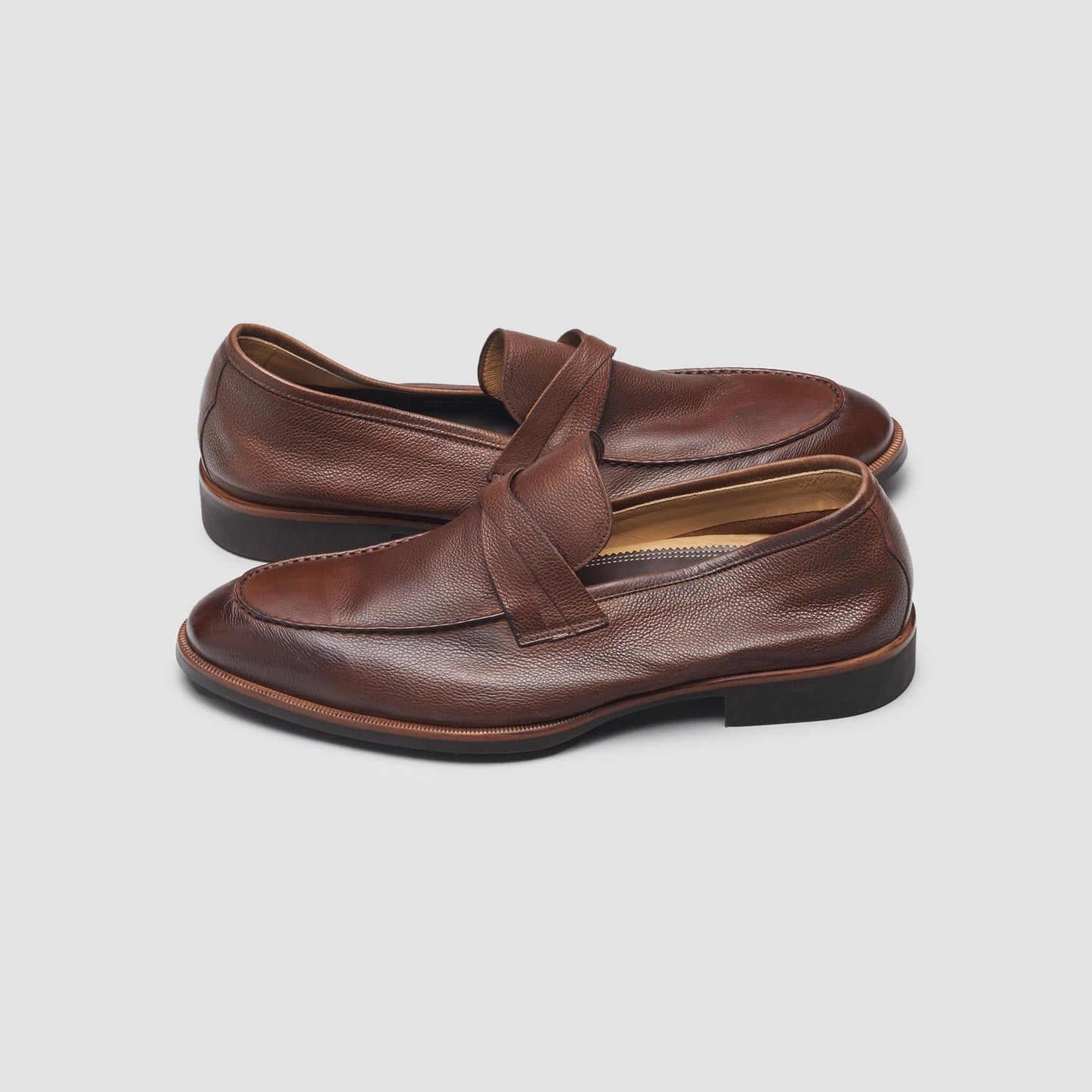 Firenze Cacao Men's Loafer