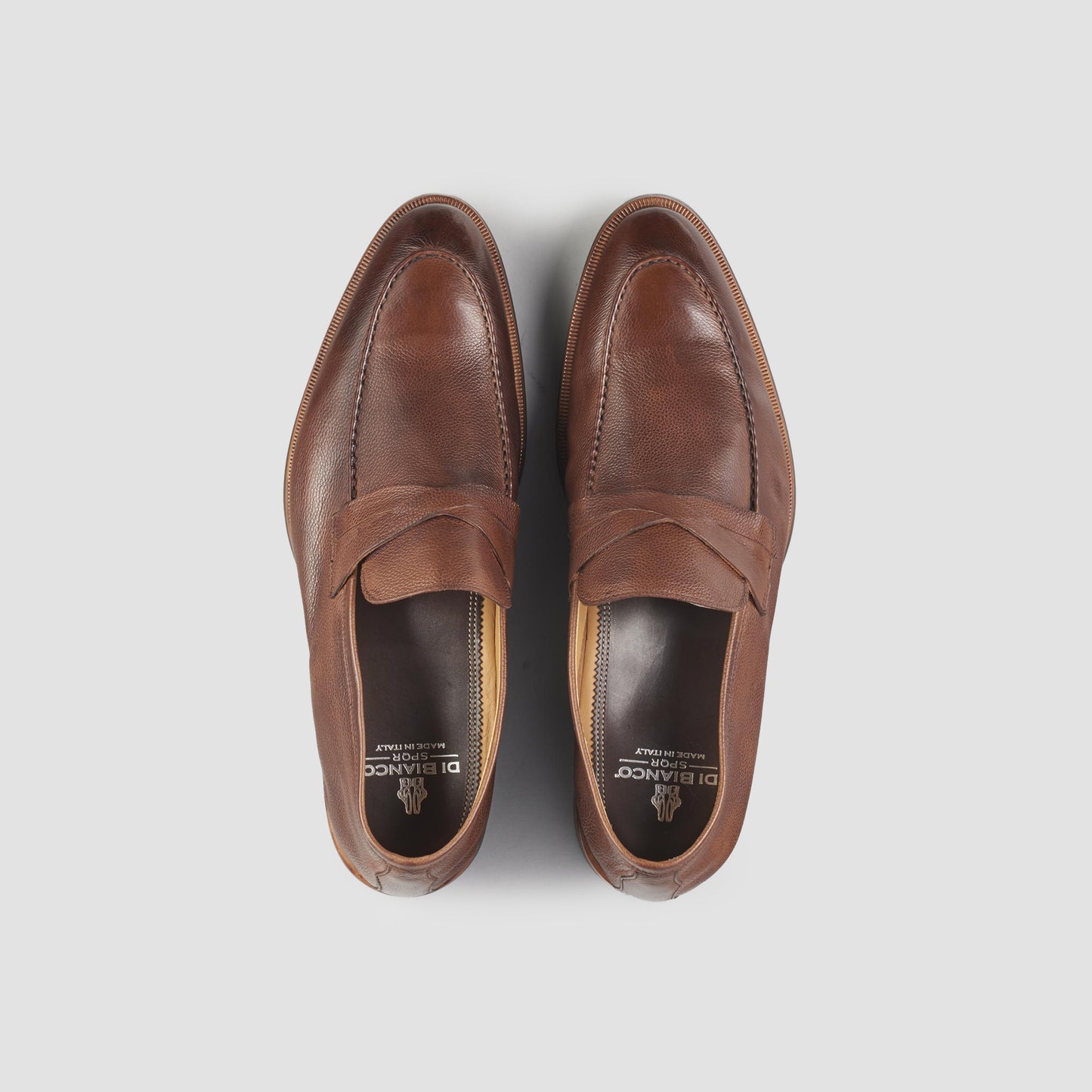 Firenze Cacao Men's Loafer