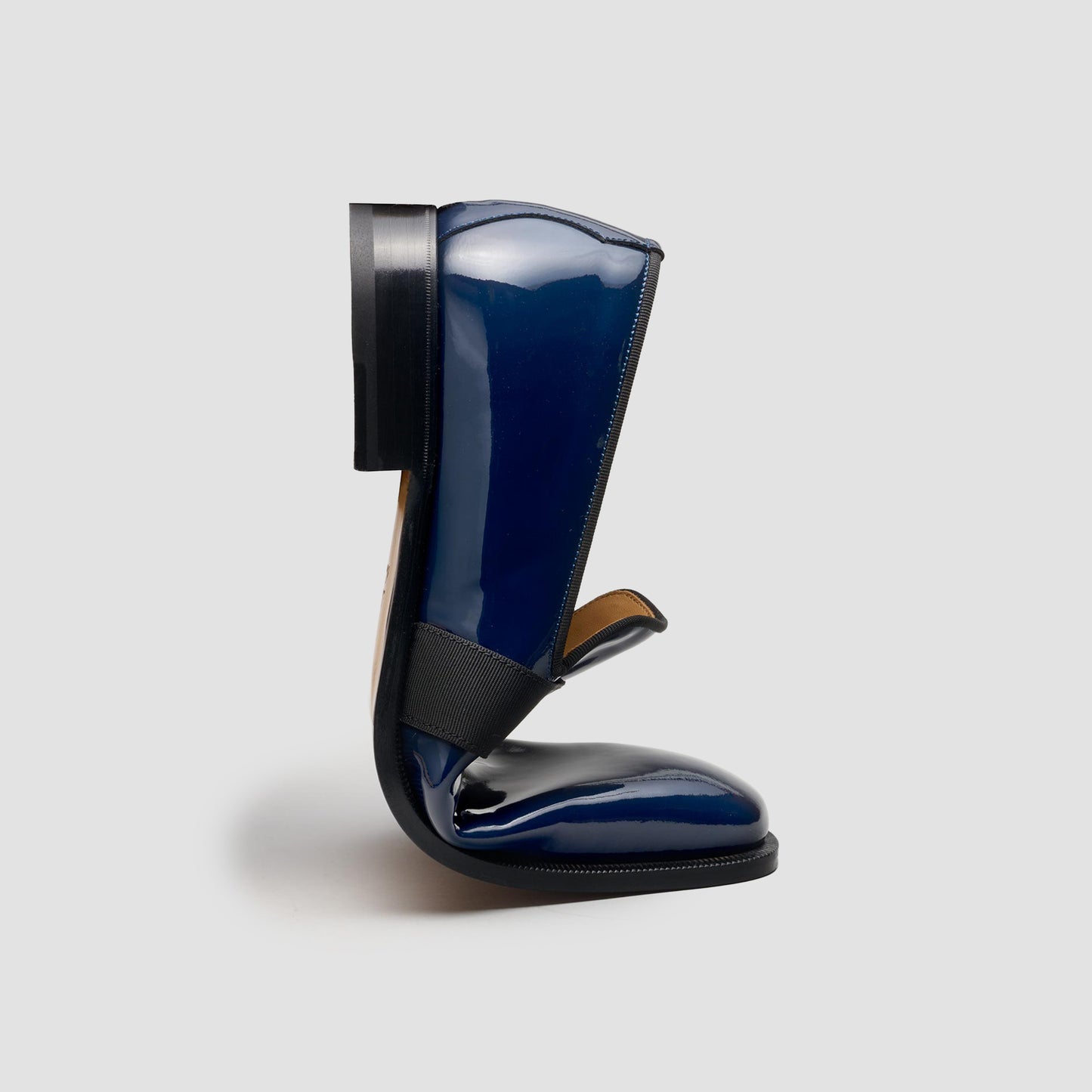 Catania Navy Men's Formal Shoe