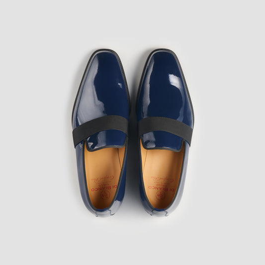 Catania Navy Men's Formal Shoe