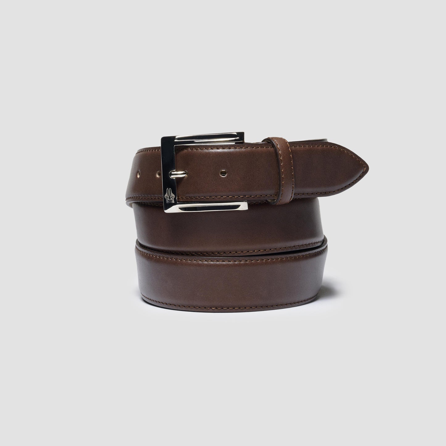 Men's Belt Calfskin T Moro