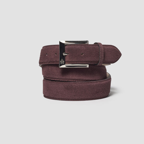 Men's Belt Suede Anima