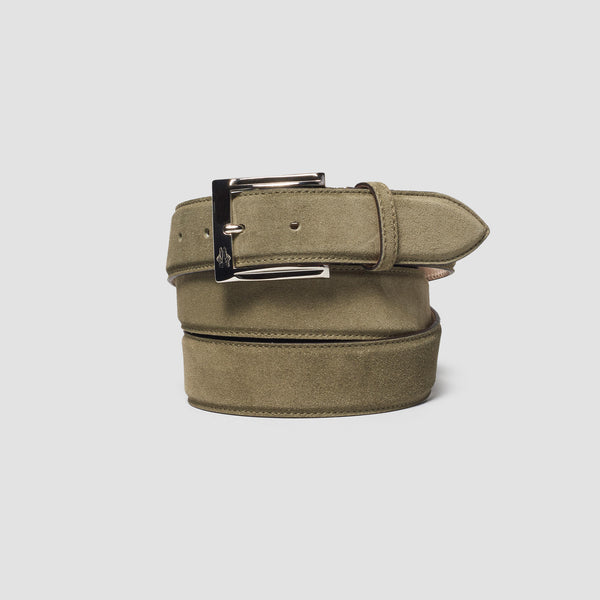 Men's Belt Suede Aneto