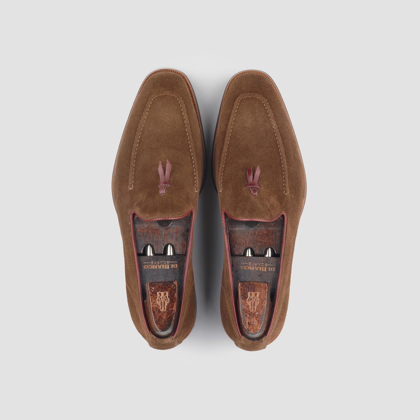 Volta Tundra Men's Suede Loafer