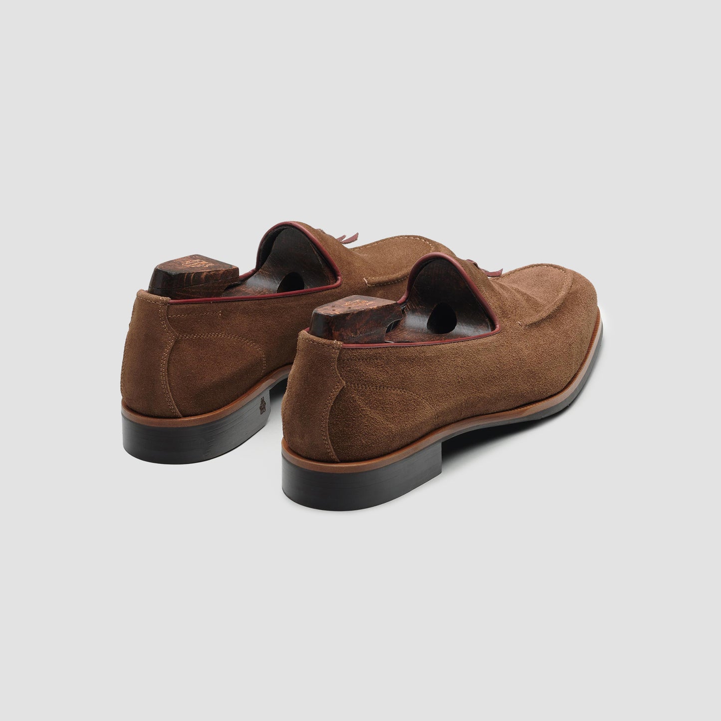 Volta Tundra Men's Suede Loafer