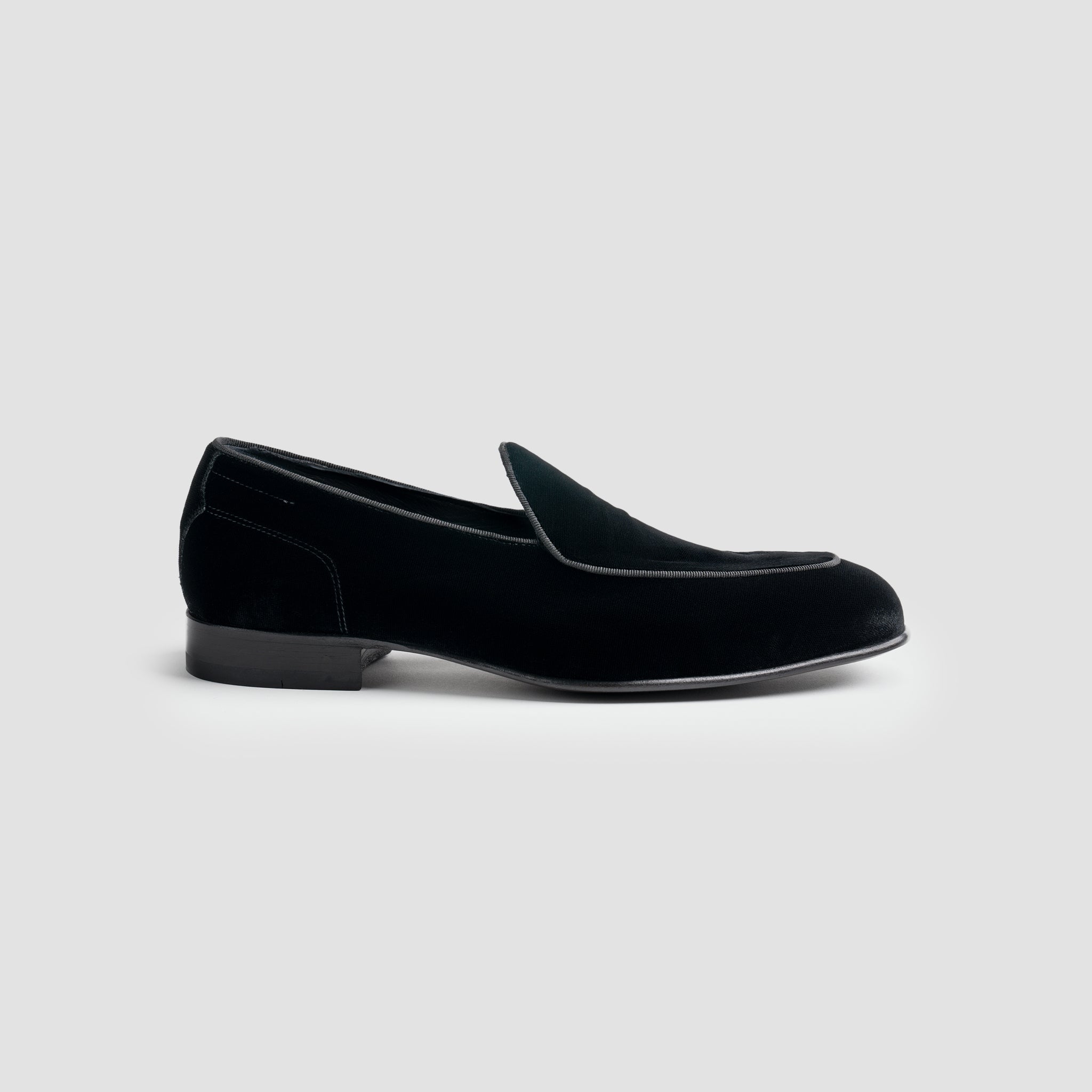 The Vomero Velvet Black Men's Formal Shoe | Italian Men's Shoes 10 | Scarpe Di Bianco The Vomero Velvet Black Men's Formal Shoe | Italian Men's Shoes 10 | Scarpe Di Bianco