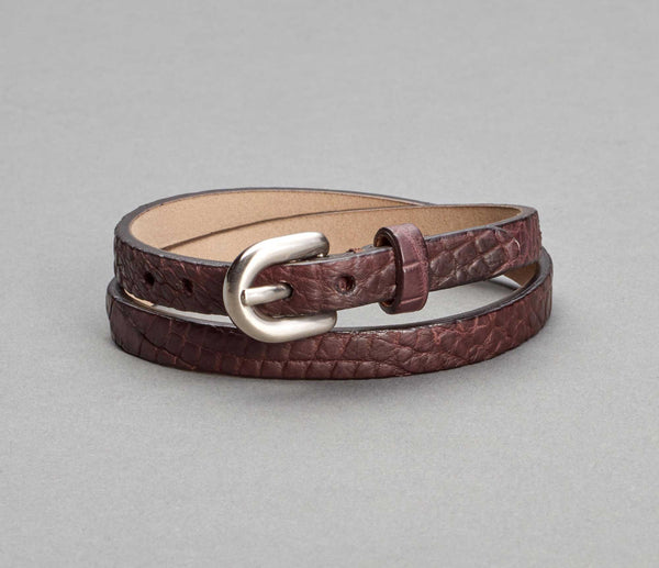 Bracelet Alligator Ciccolate