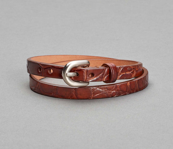Bracelet Alligator Reverse Sombrero