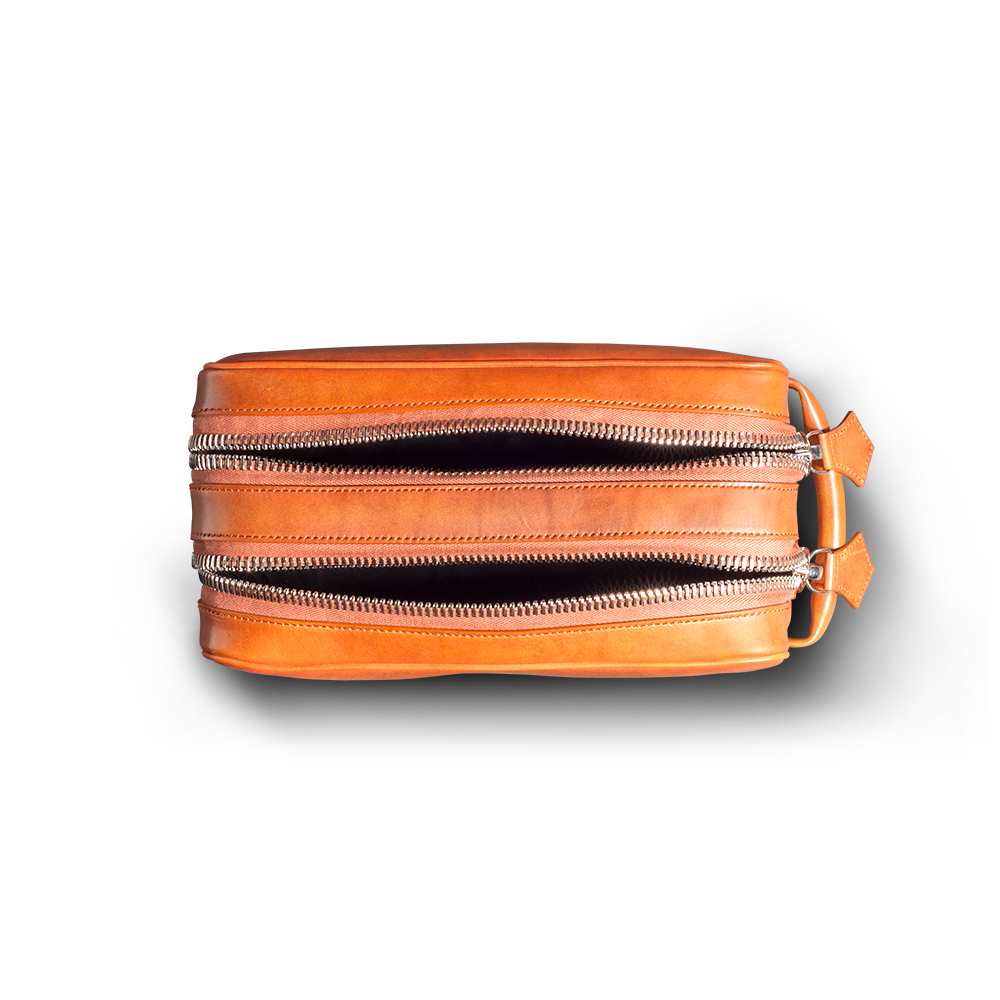 Toiletry Bag Giallo Okra