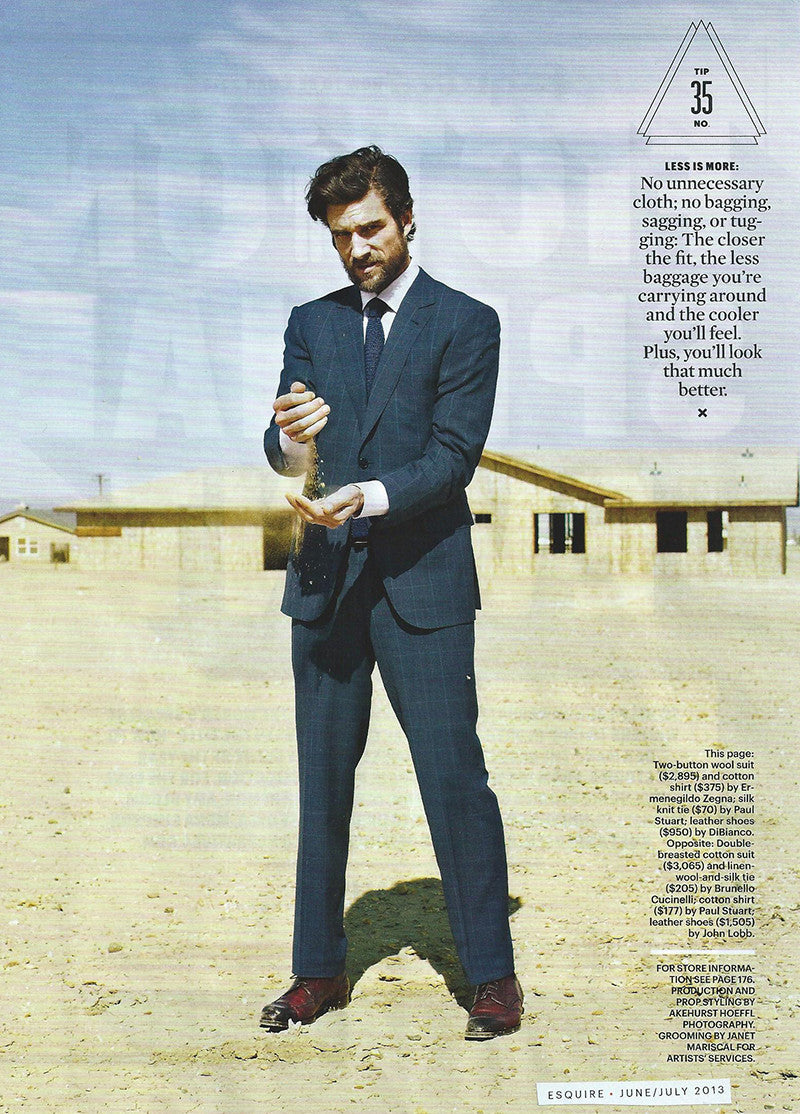 Esquire July 2013