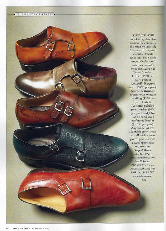 Robb Report Fall 2013