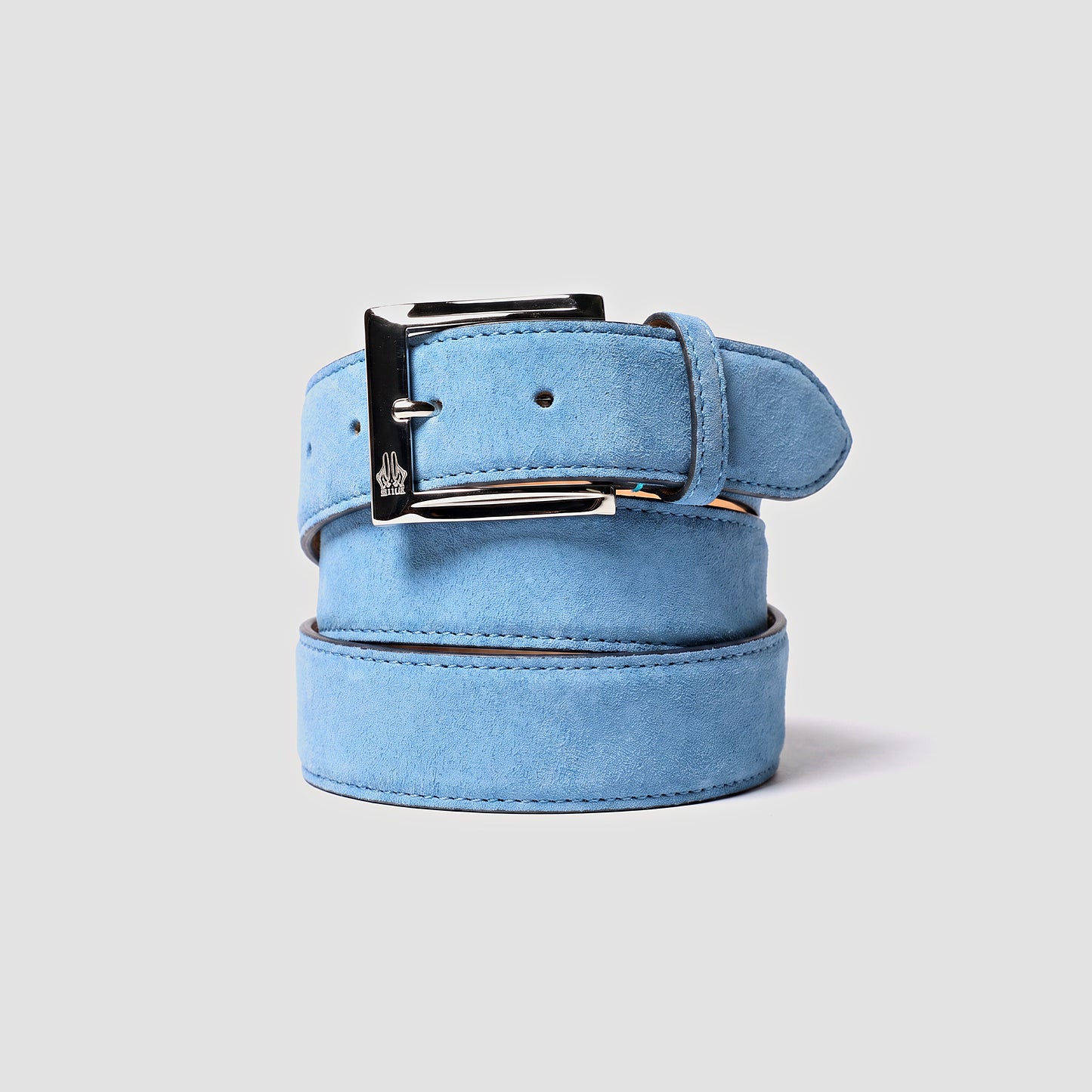 Men's Belt Suede Gel Ice