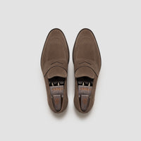 Aviano Suede Farro (Unlined) Men's Loafer