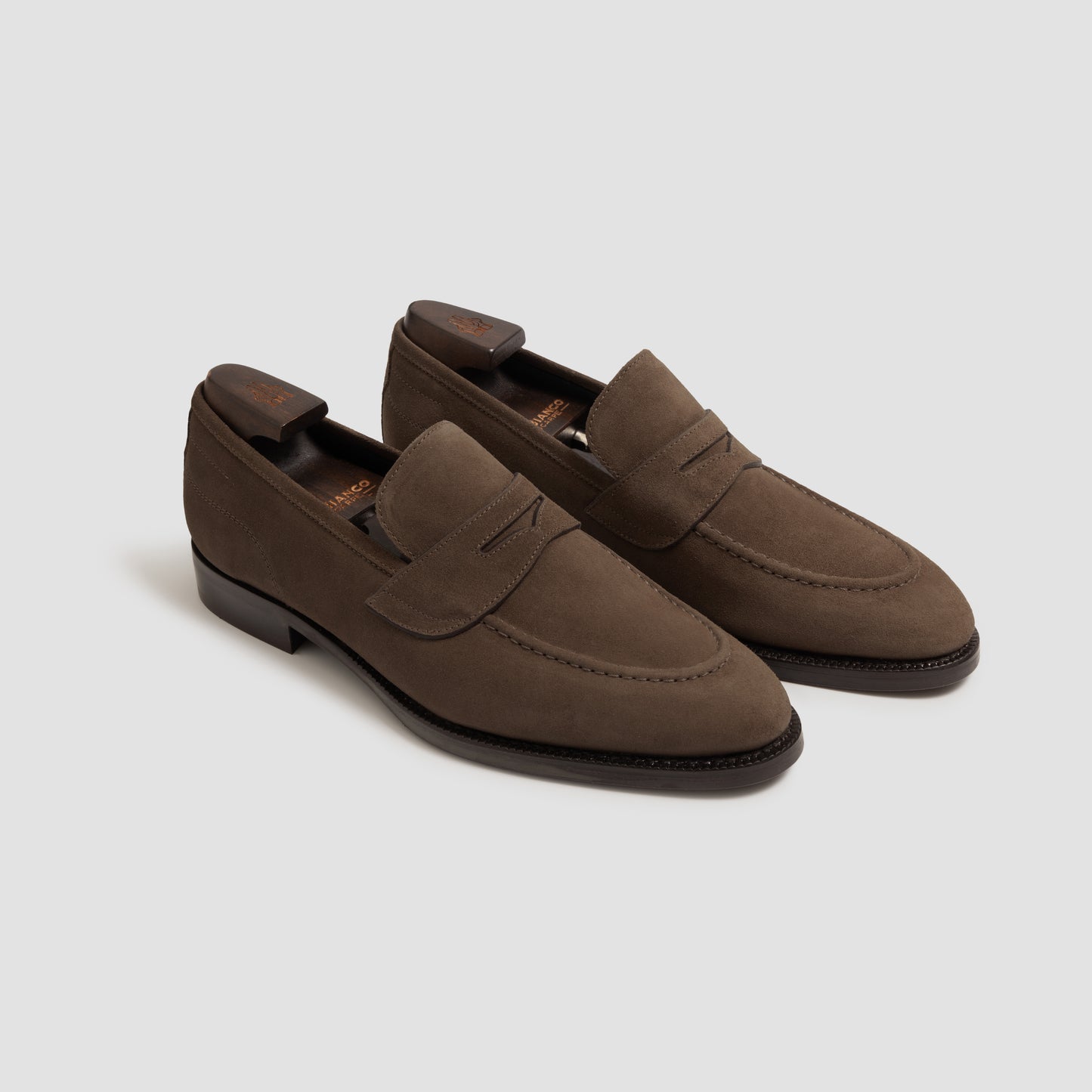 Aviano Suede Farro (Unlined) Men's Loafer