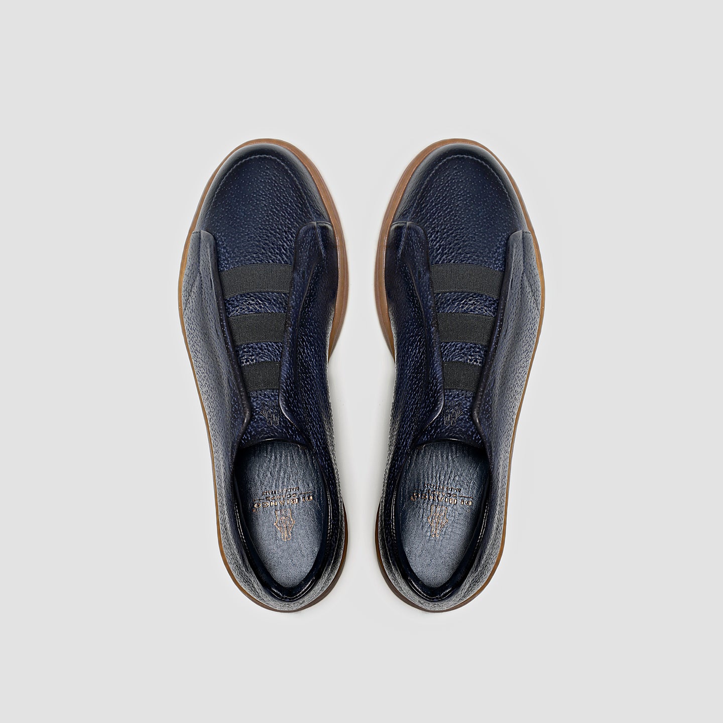 Aurelio Peccary Sapphire Men's Sneaker