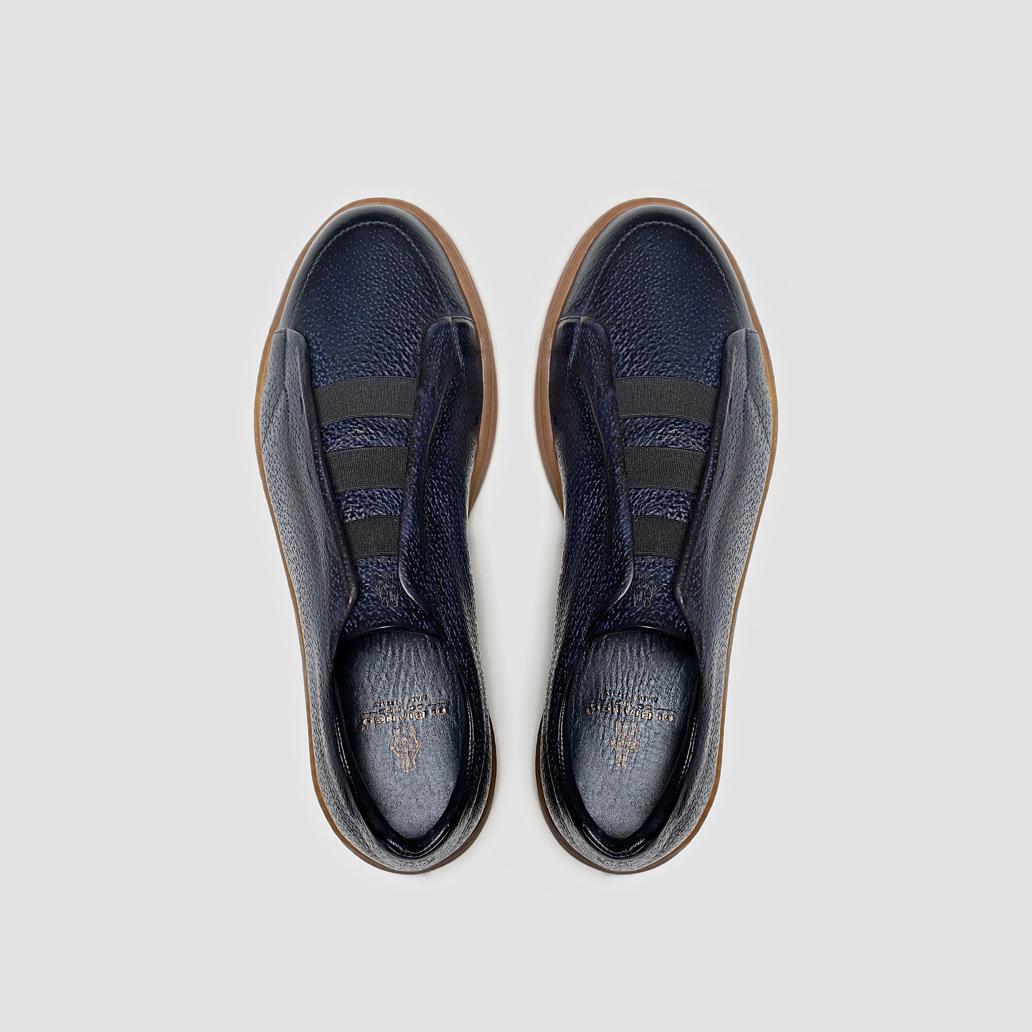Aurelio Peccary Sapphire Men's Sneaker