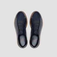 Aurelio Peccary Sapphire Men's Sneaker