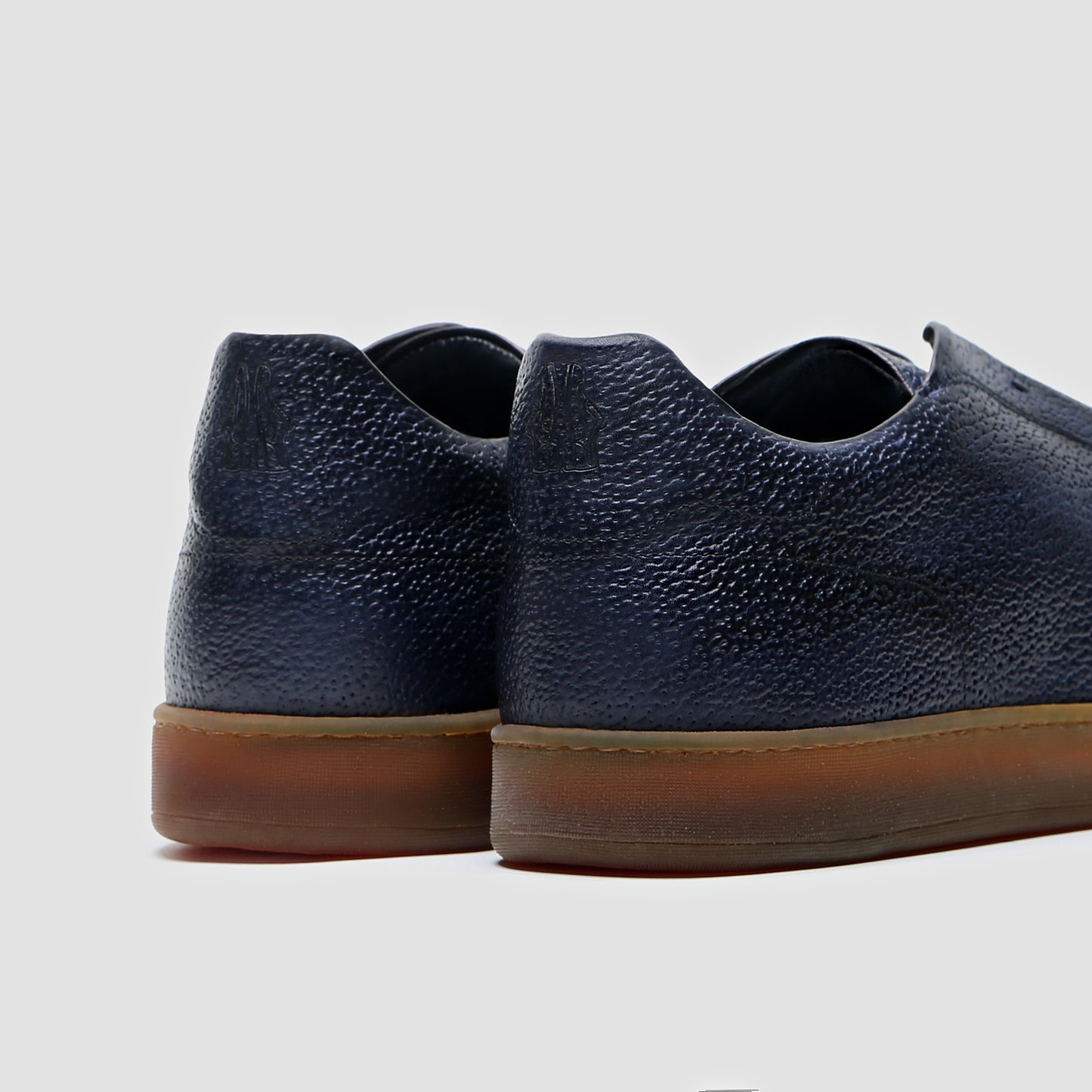 Aurelio Peccary Sapphire Men's Sneaker