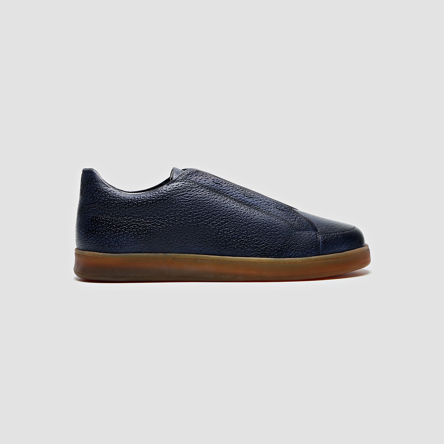 Aurelio Peccary Sapphire Men's Sneaker