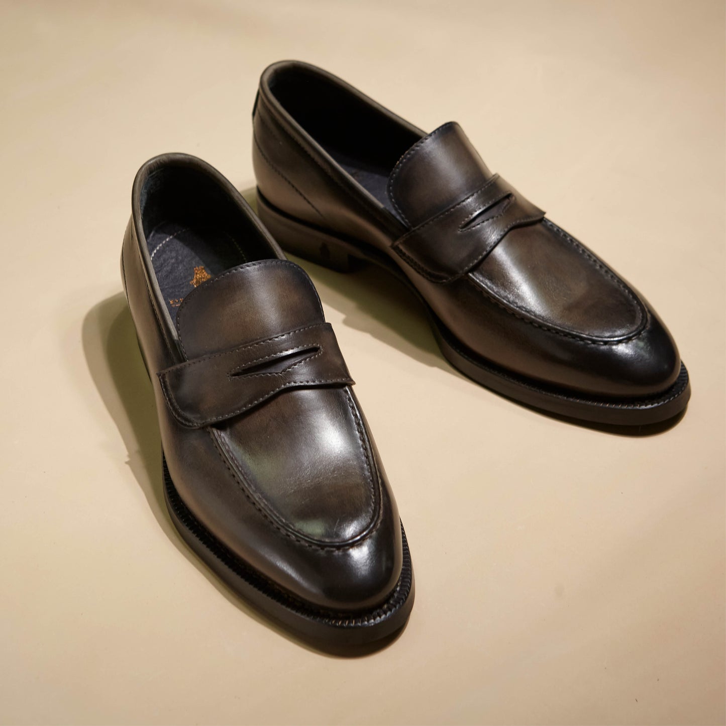 Aviano Fog (Lined) Men's Loafer
