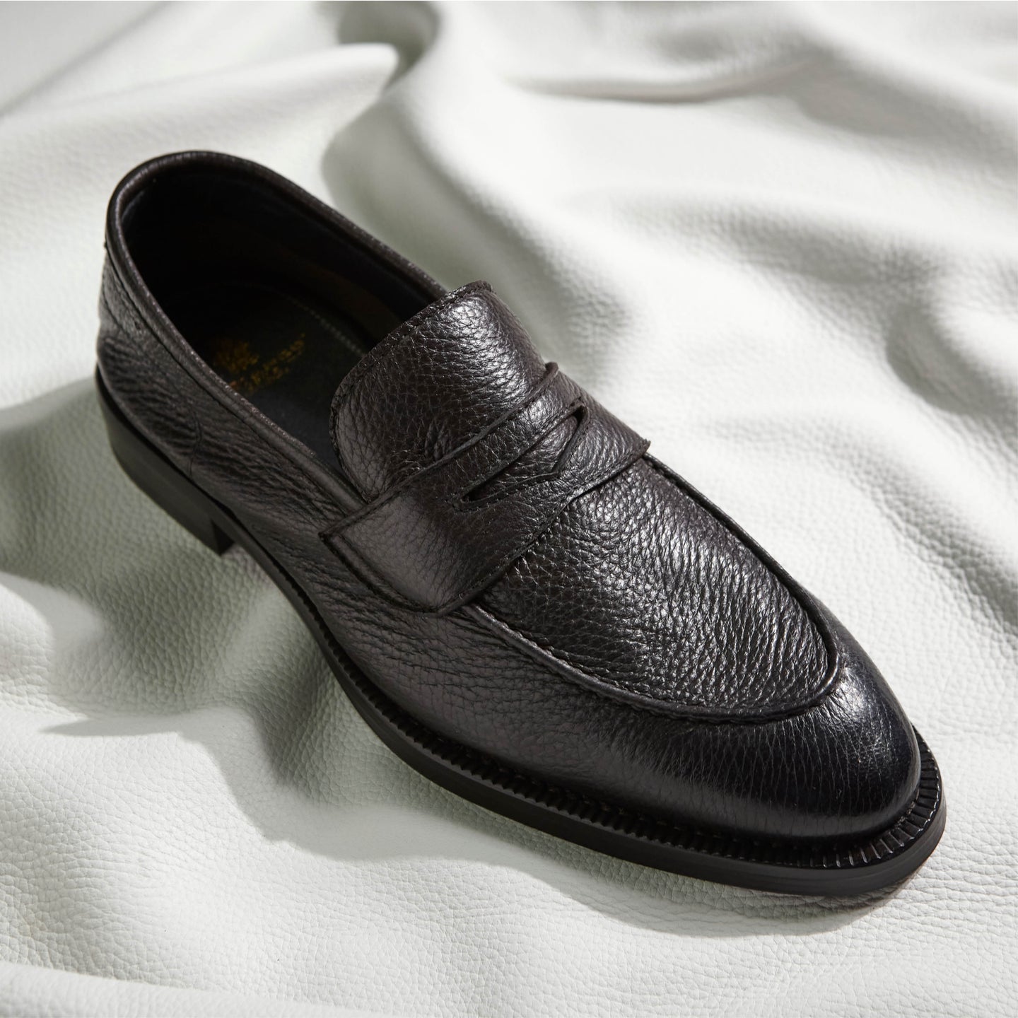 Aviano Cervo Tmoro (Lined) Men's Loafer