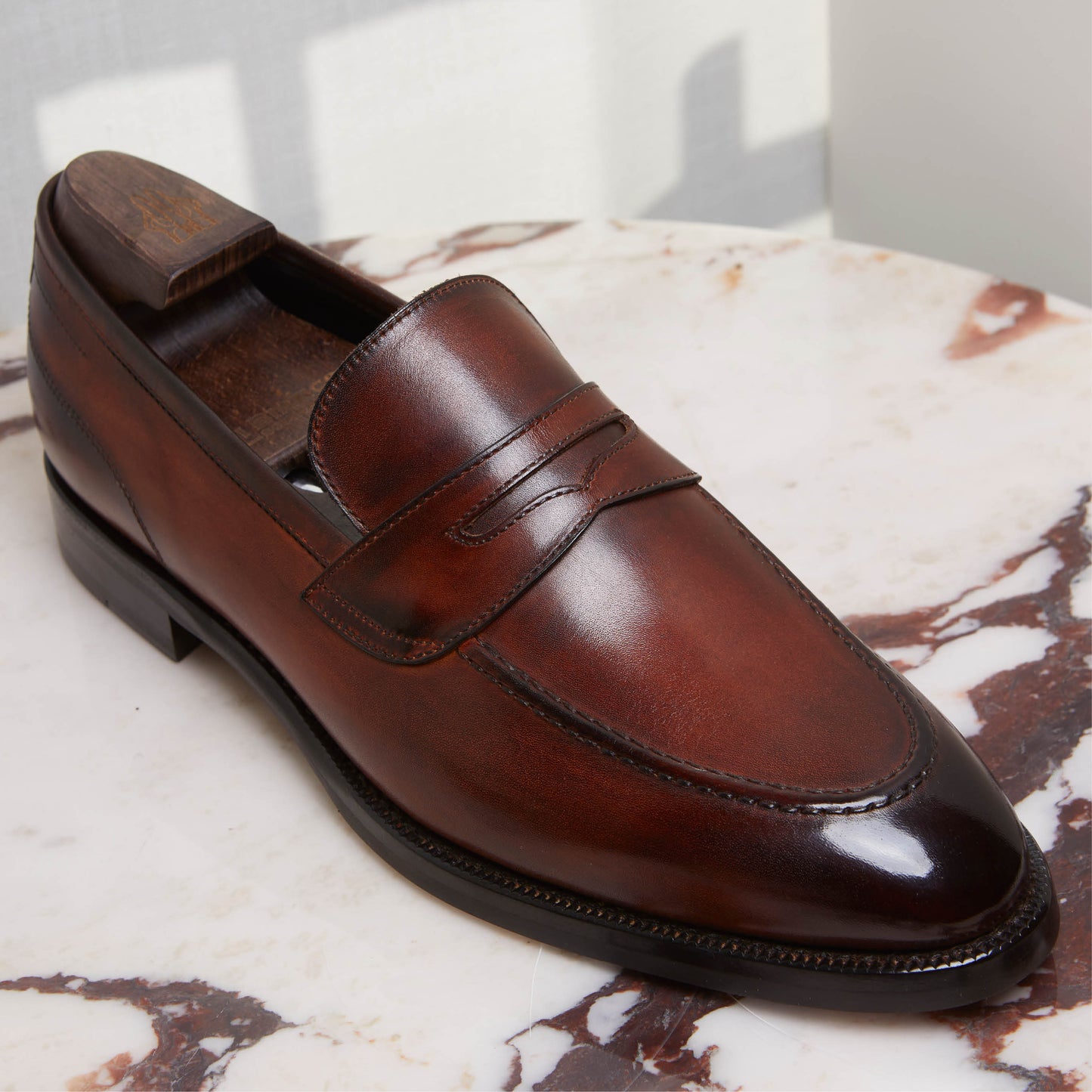 Aviano Marmo (lined) Men's Loafer