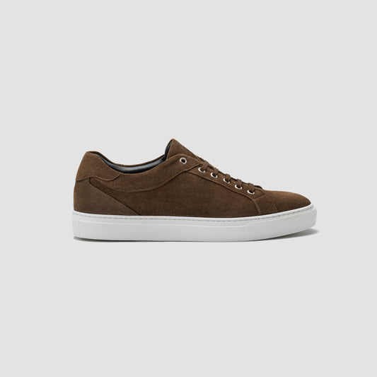 DB Appius Chestnut Suede Men's Sneaker