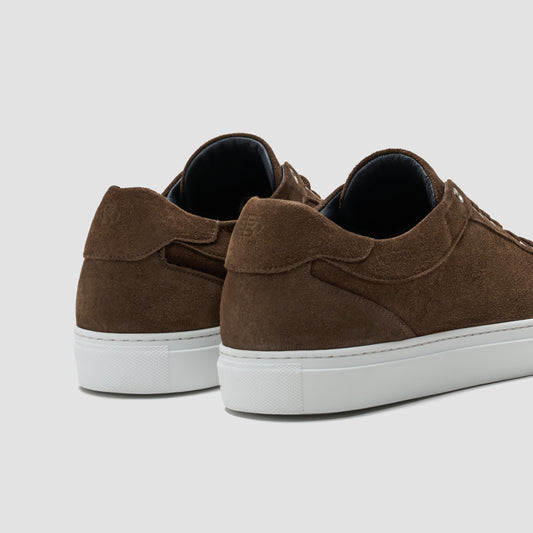 DB Appius Chestnut Suede Men's Sneaker