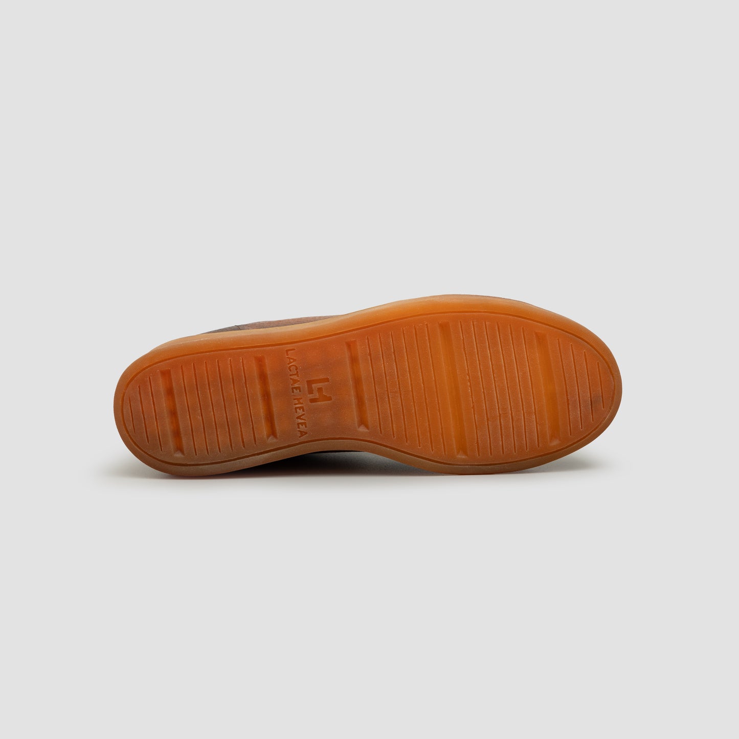 Aurelio Peccary Castagna Men's Dress Sneaker