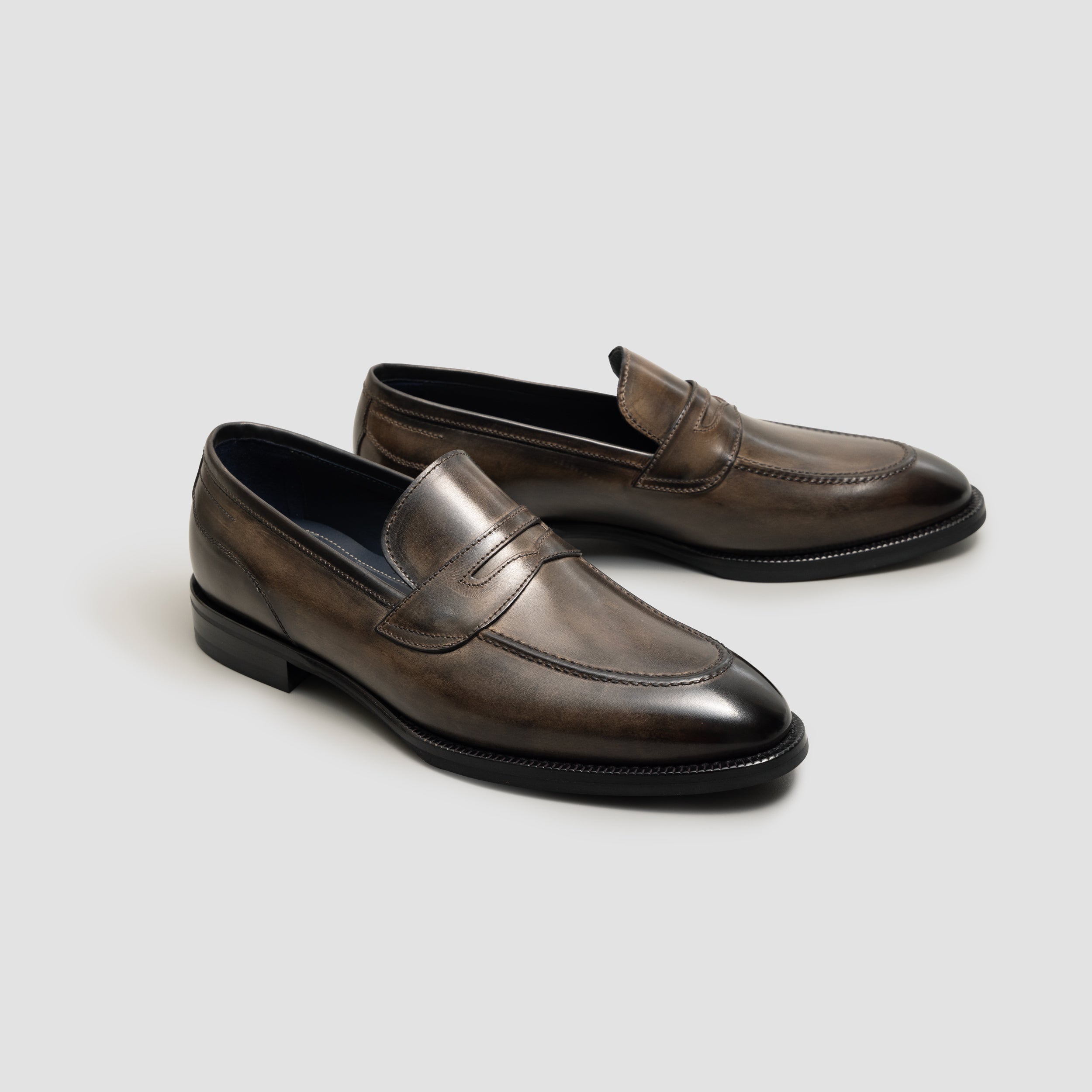 Aviano Fog (Lined) Men's Loafer