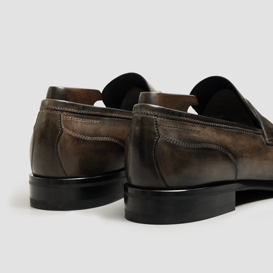 Aviano Fog (Lined) Men's Loafer