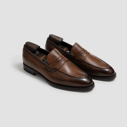 Aviano Cervo Havana (Unlined) Men's Loafer