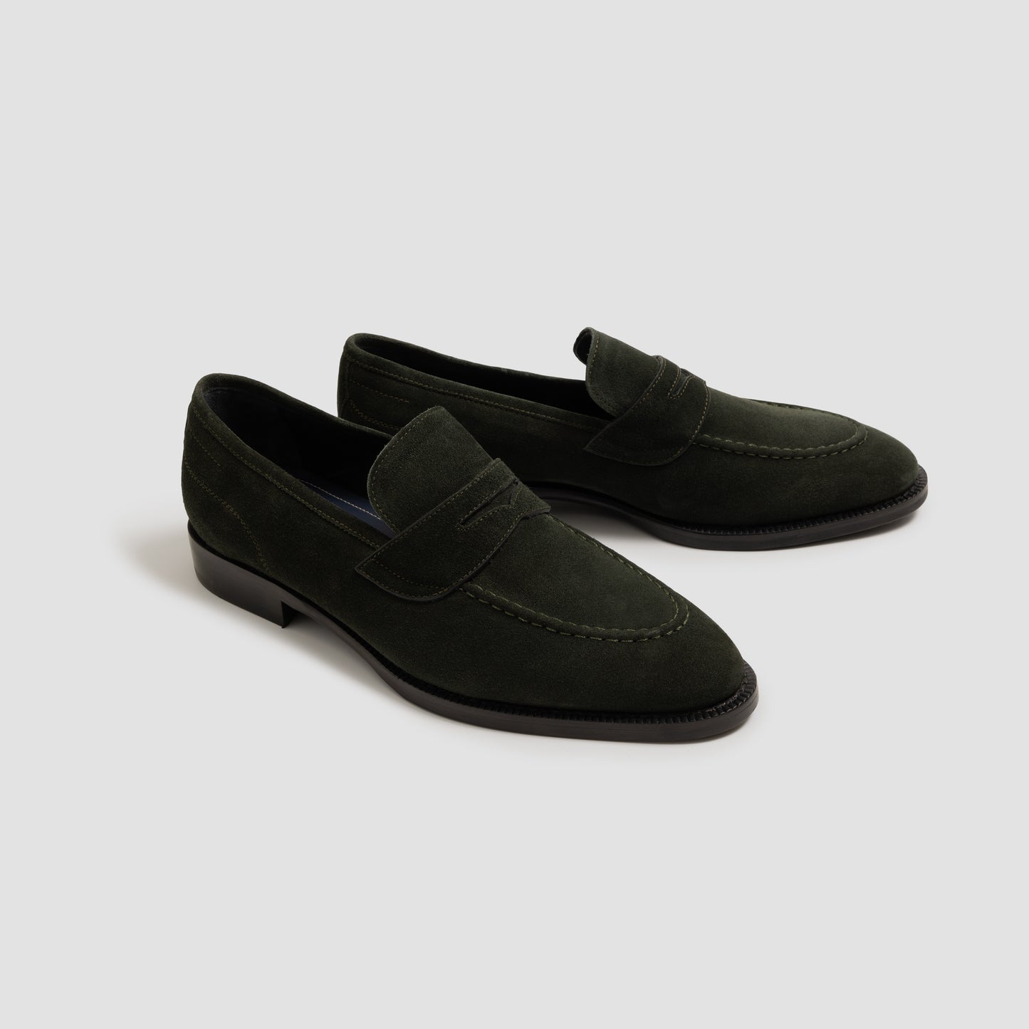 Aviano Sherwood Men's Suede Loafer