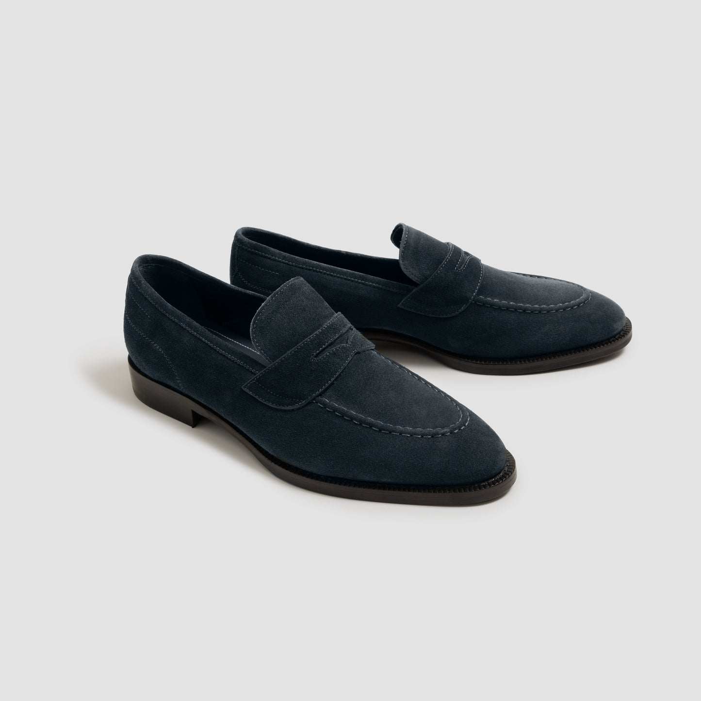 Aviano Sherwood Men's Suede Loafer