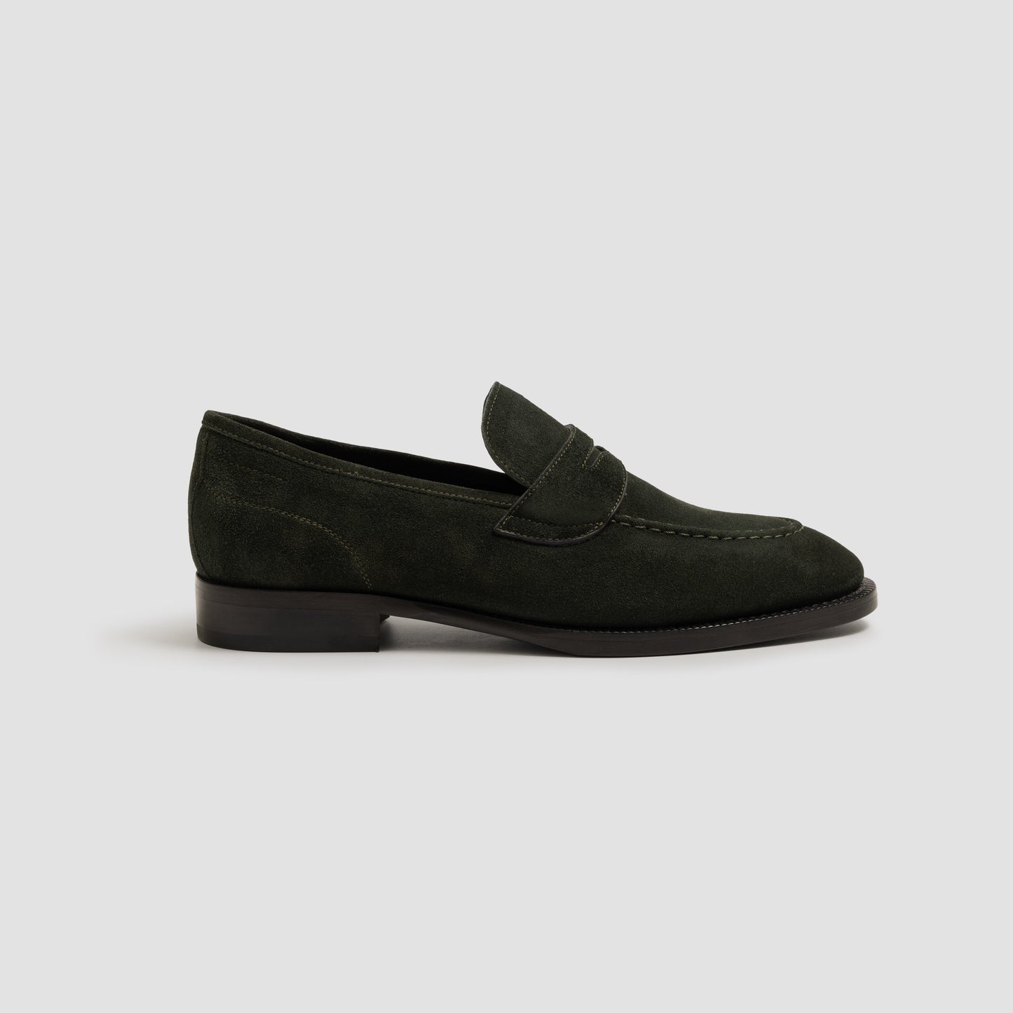 Aviano Sherwood Men's Suede Loafer