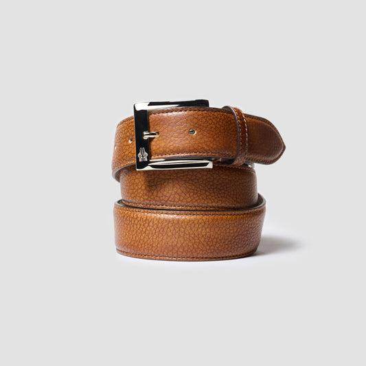 Men's Belt Bottelato Tan
