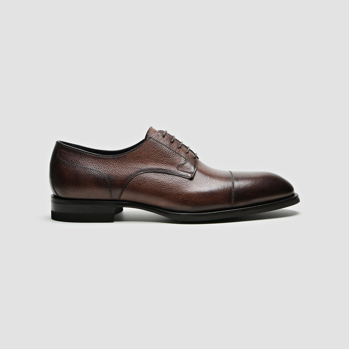 Bersano Scozzina Arabica Men's Cap Toe Derby