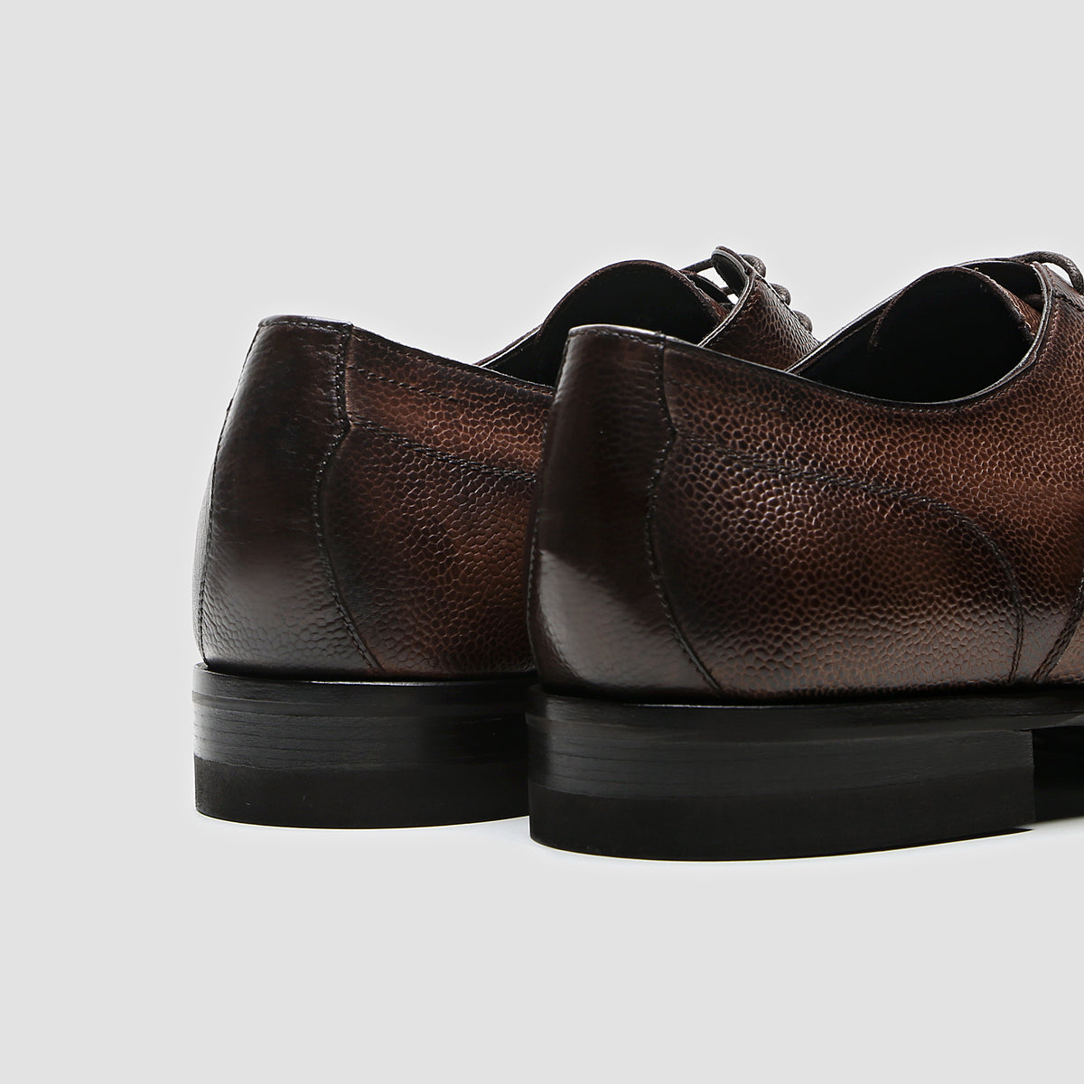 Bersano Scozzina Arabica Men's Cap Toe Derby