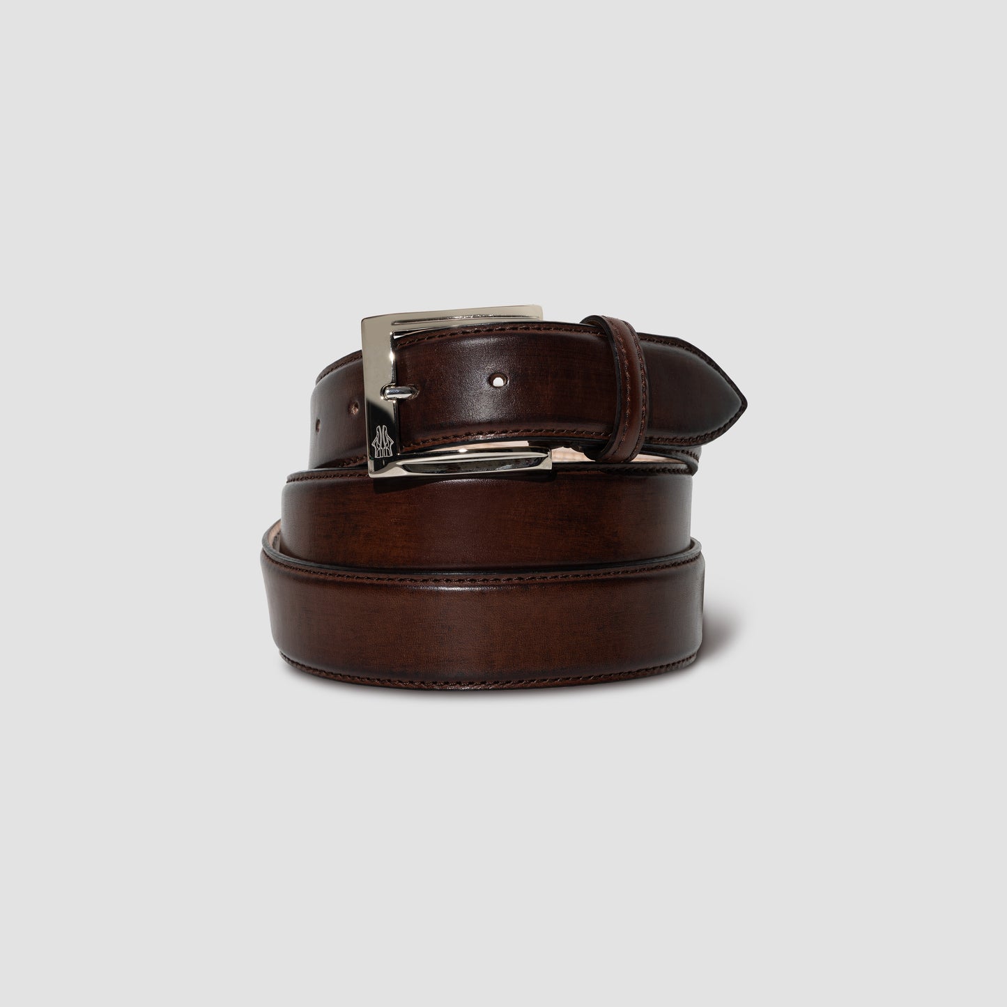 Men's Belt Calfskin Castagna