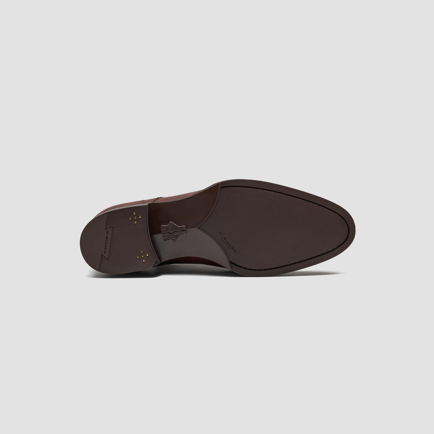 Bersano Scozzina Cacao Men's Cap Toe Oxford